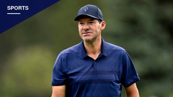 Tony Romo Disqualified From Korn Ferry Qualifier at Broken Arrow Course on Day CBS Split Became Final