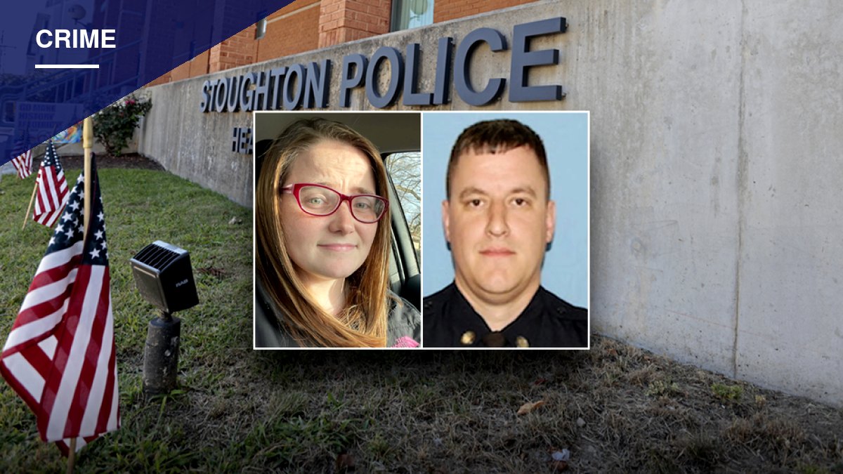 Trial Opens for Former Stoughton Officer Charged in Death of Pregnant Mistress
