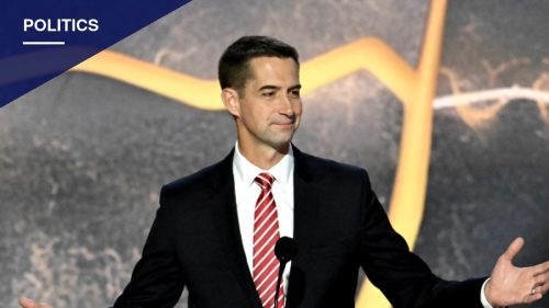 Trump Urges Arkansans to Call Sen. Cotton's Cellphone Over Daylight Saving Time Bill