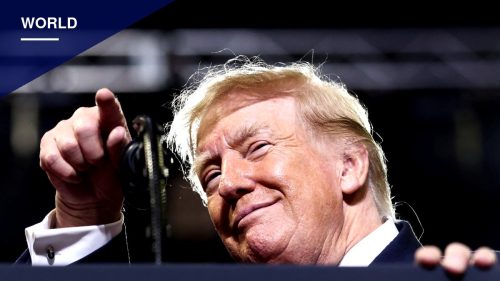 Trump's Claimed Ukraine-Russia Energy Cease-Fire Unravels Within Hours
