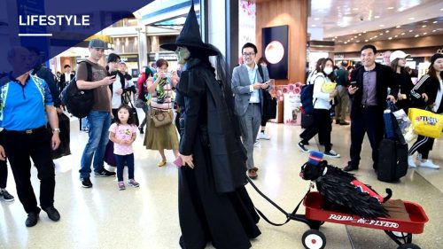 TSA Says Halloween Costumes Could Slow You Down at the Airport This Year