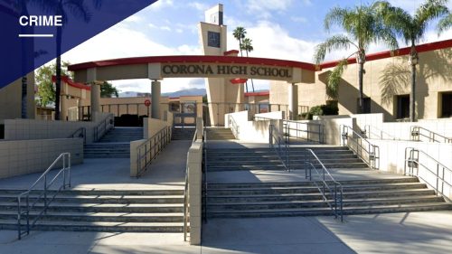 Two 15-Year-Old Girls Arrested in Alleged Plot to Attack Corona High School