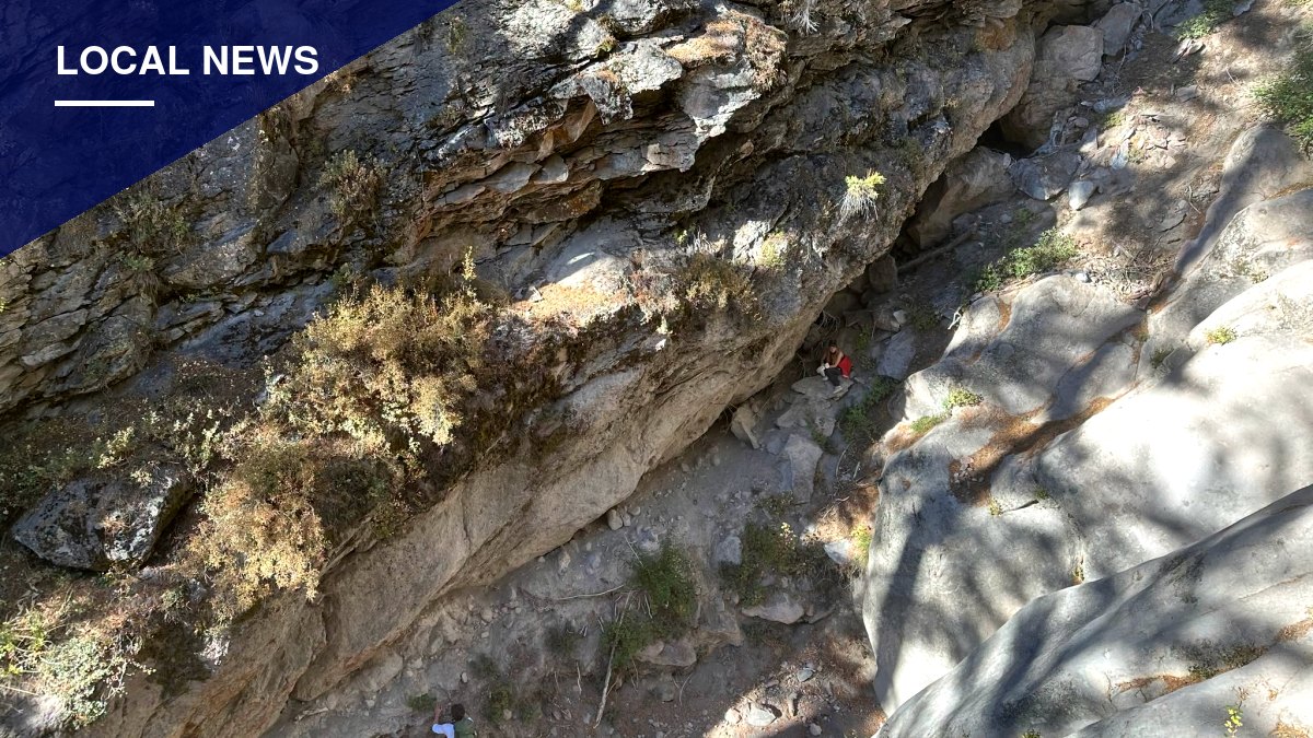 Two Hikers Found Safe After 36 Hours Lost on Mount Shasta