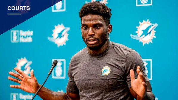 Tyreek Hill Alters Testimony on Wall Damage, Admits Verbal Abuse in Miami-Dade Divorce Trial