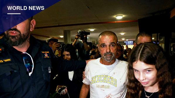 UAE Labels Flydubai Hijacking 'Terrorist Act' as Israel Investigates Co-Pilot's Past