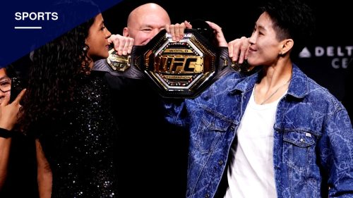 UFC 332 Comes to Salt Lake City With a Flyweight Title Fight and a Loaded Betting Card