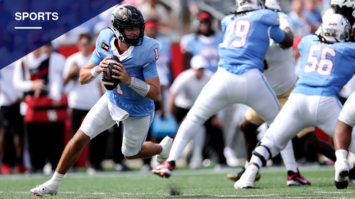 Undefeated Utah Hosts No. 14 Houston in Big 12 Showdown