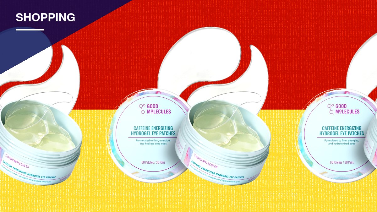 Under-Eye Patches Drop to $14 Ahead of Amazon's October Prime Day