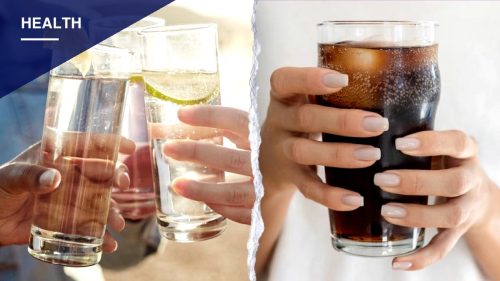 University of Liverpool study finds diet drinks match water for weight loss over two years