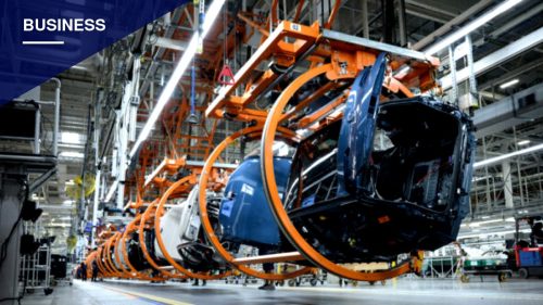 U.S. Economy Grew 3.4% in Third Quarter as Business Investment Surged