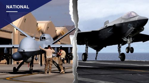 US Military Aircraft Losses in Iran War Nearly Double to 81, New Report Finds