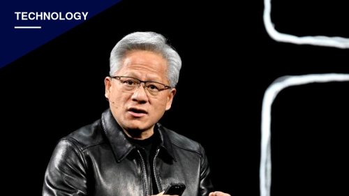 U.S. Officials Reportedly Investigating Chinese Executive's Ties to Nvidia CEO