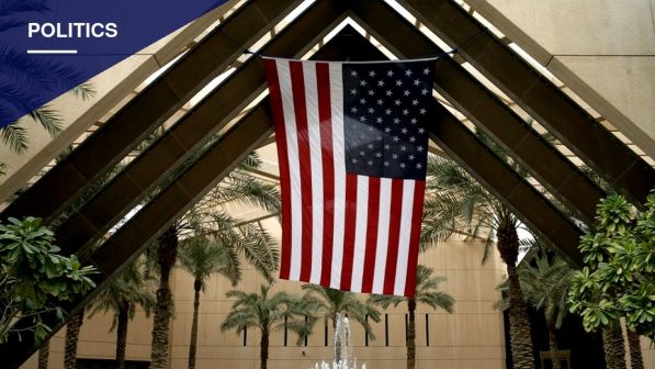 US orders non-emergency staff out of Saudi Arabia as Houthi attacks on Riyadh, Jizan and other cities intensify