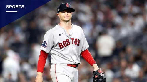 Viral Images of Sonny Gray's Neck Fuel Cheating Chatter After Red Sox Playoff Loss