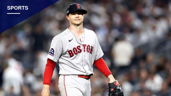 Viral Images of Sonny Gray's Neck Fuel Cheating Chatter After Red Sox Playoff Loss
