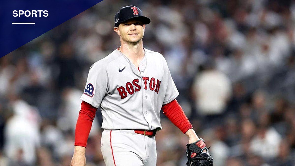 Viral Images of Sonny Gray's Neck Fuel Cheating Chatter After Red Sox Playoff Loss