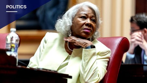 Virginia State Senate Leader Lillie Louise Lucas Indicted on Drug Trafficking, Money Laundering Charges