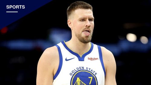 Warriors Weigh Trade Options as Porzingis Battles Health Issue, Future in Doubt