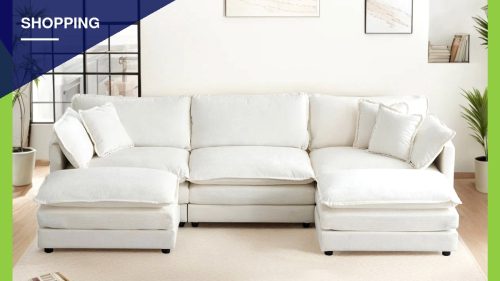 Wayfair's Way Day Sale Brings Early Discounts on Sofas and Sectionals
