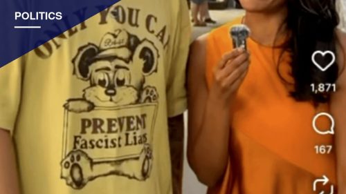 Who Is the Influencer Behind the 'Fascist Liars' Video in LA's Mayoral Race?