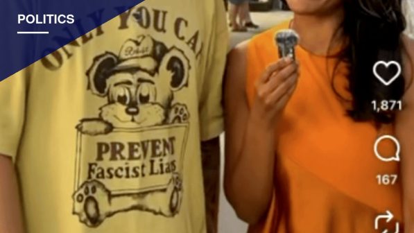 Who Is the Influencer Behind the 'Fascist Liars' Video in LA's Mayoral Race?
