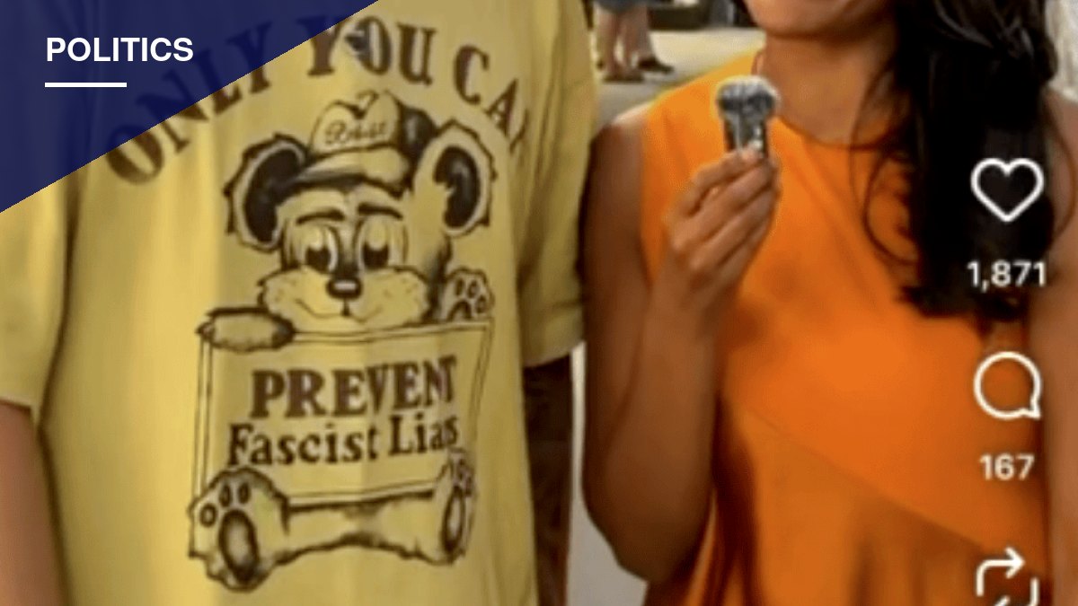 Who Is the Influencer Behind the 'Fascist Liars' Video in LA's Mayoral Race?