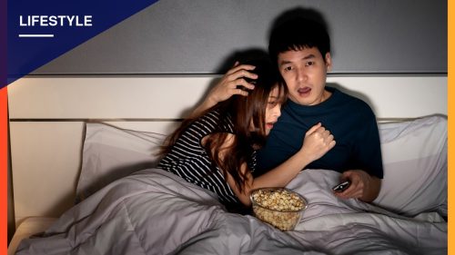 Why Scary Movies Can Leave You Feeling Turned On