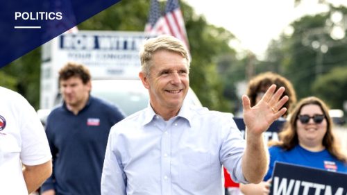 Wittman Accuses Henrico Prosecutor Taylor of Going Easy on Child Abuse Cases