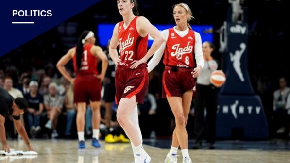 WNBA Tells Indiana Congressman Two Former NBA Players Are Ineligible Because They're Men
