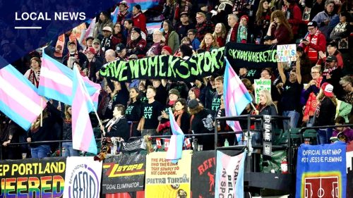 Women Wearing 'XX-XY' Shirts Say They Were Removed From Portland Thorns Game After Confrontation
