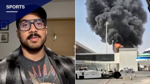 Wrestler Max Caster Says He Won't Apologize After Losing TNA Job Over Airport Attack Rap Line