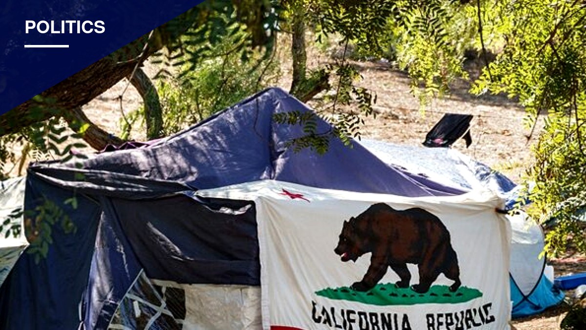 Zakaria Says Worst Homelessness Problems Are Concentrated in Democratic-Run Cities